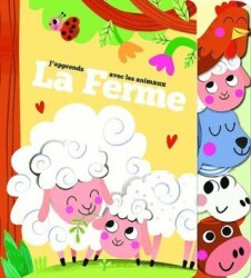 J`apprends avec les animaux - La ferme - Yoyo Books
