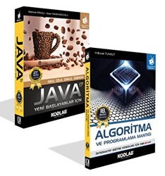 Java Eğitim Seti - Kodlab Yayın Dağıtım