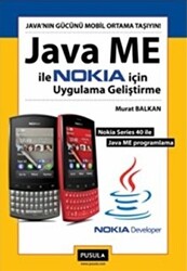 Java ME ile Nokia İçin Uygulama Geliştirme - 1