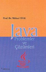 Java Problemler ve Çözümleri - 1
