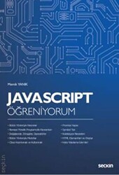 Javascript Öğreniyorum - 1