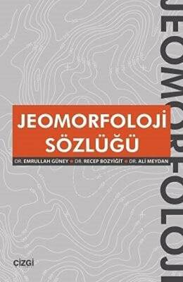 Jeomorfoloji Sözlüğü - 1