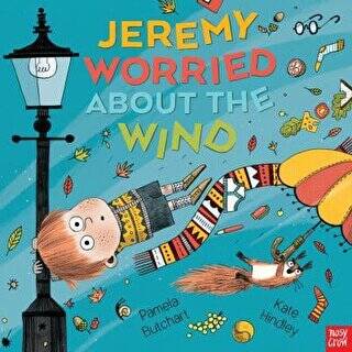 Jeremy Worried About the Wind - 1