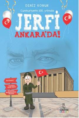 Jerfi Ankara’da - 1