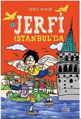 Jerfi İstanbul’da - 1