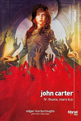 John Carter IV: Thuvia, Mars Kızı - 1