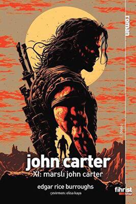 John Carter XI: Marslı John Carter - 1