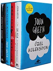John Green Özel Koleksiyon 4 Kitap - 1