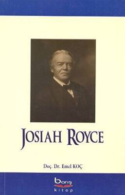Josiah Royce - 1