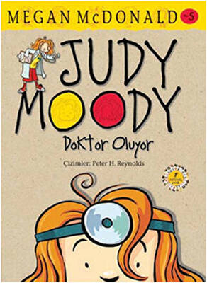Judy Moody Doktor Oluyor - 1