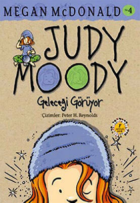 Judy Moody Geleceği Görüyor - 1