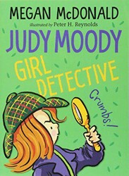 Judy Moody - Girl Detective - 1