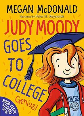 Judy Moody Goes to College - 1