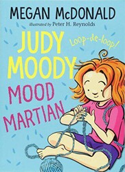 Judy Moody - Mood Martian - 1