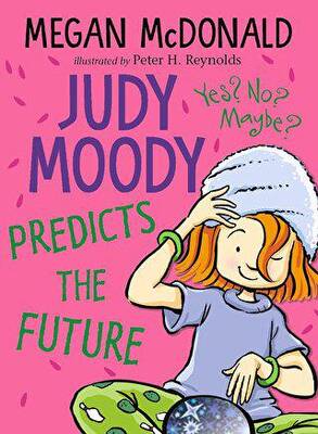 Judy Moody Predicts the Future - 1
