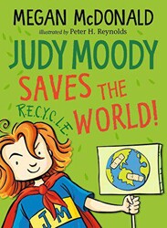 Judy Moody Saves the World - 1
