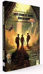 Jules Verne ile Türkçe Öğreniyorum B1 Seviyesi: Dünyanın Merkezine Yolculuk - Arel Kitap