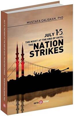 July 15 The Night At The End Of Days: The Nation Strikes - 1
