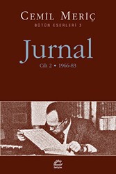 Jurnal Cilt: 2 - Bütün Eserleri 3 - İletişim Yayınevi