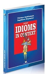 Just Idioms In Context - MK Publications