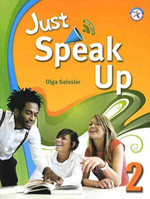 Just Speak Up 2 - 1