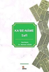 Ka`Be - Na`Me - Kriter Yayınları