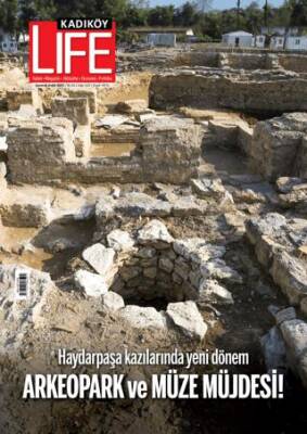 Kadıköy Life Dergisi Sayı: 114 Kasım - Aralık 2023 - 1