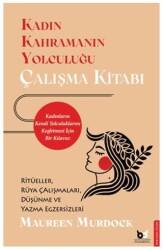 Kadın Kahramanın Yolculuğu – Çalışma Kitabı - Beyaz Baykuş Yayınları