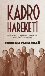 Kadro Hareketi - Kırmızı Kedi Yayınevi