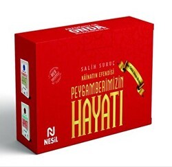 Kainatın Efendisi Peygamberimizin Hayatı 2 Kitap Takım - 1