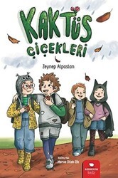 Kaktüs Çiçekleri - Redhouse Kidz Yayınları