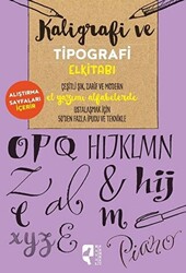 Kaligrafi ve Tipografi Elkitabı - 1