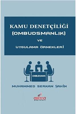 Kamu Denetçiliği Ombudsmanlık ve Uygulama Örnekleri - 1