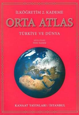 Kanaat Atlas Orta - 1