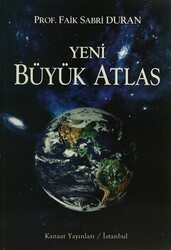 Kanaat Yeni Büyük Atlas - 1