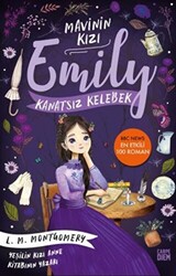 Kanatsız Kelebek - Mavinin Kızı Emily - 1