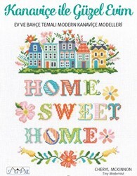 Kanaviçe İle Güzel Evim - Tuva Yayıncılık