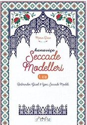 Kanaviçe Seccade Modelleri 4. Kitap - 1