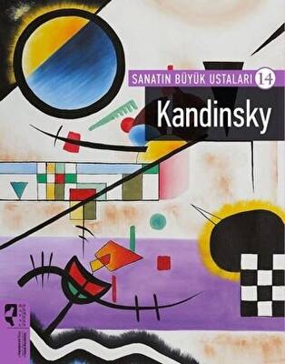 Kandinsky - Sanatın Büyük Ustaları 14 - 1