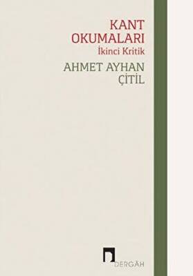 Kant Okumaları - İkinci Kritik - 1