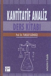 Kantitatif Analiz Ders Kitabı - 1