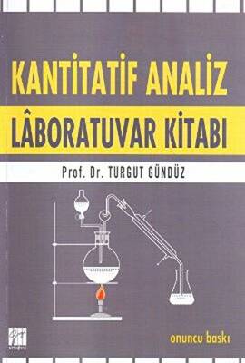 Kantitatif Analiz Laboratuvar Kitabı - 1