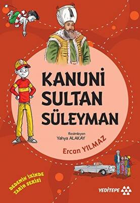 Kanuni Sultan Süleyman - Dedemin İzinde Tarih Serisi - 1