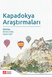 Kapadokya Araştırmaları - 1