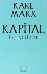 Kapital 3. Cilt - 1