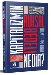 Kapitalizmin Ruhsal Bedeli Nedir? - Axis Yayınları