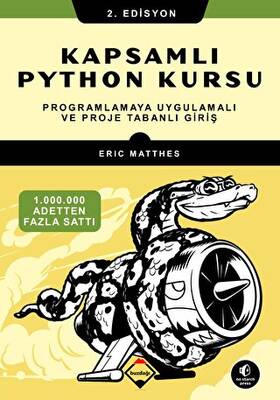Kapsamlı Python Kursu - 1