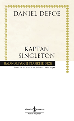 Kaptan Singleton - 1