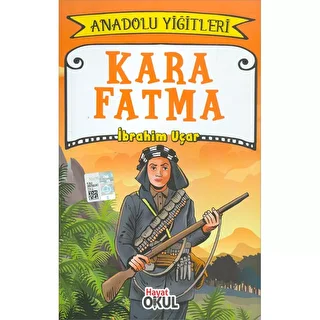 Kara Fatma - 1