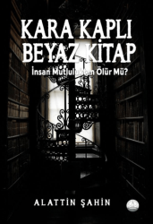 Kara Kaplı Beyaz Kitap - Odessa Yayınevi